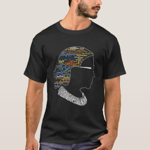 Ruth Bader Ginsburg zitiert Frauenrechte T-Shirt