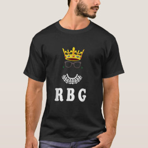 Ruth Bader Ginsburgh Oberster Gerichtshof Feminist T-Shirt