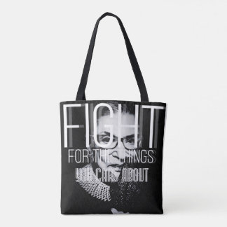 Ruth- Bader Ginsburgkampf für die Sachen, die Sie
