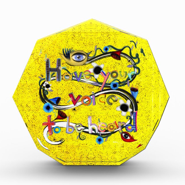 Ruth Fitta-Schulz Art Foto Block (Vorderseite)