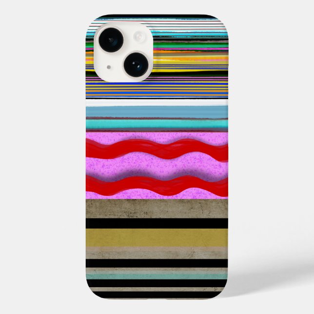 Ruth Fitta-Schulz Case-Mate iPhone Case (Rückseite)