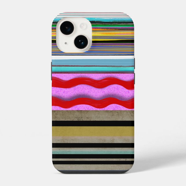 Ruth Fitta-Schulz Case-Mate iPhone Case Hülle (Rückseite)