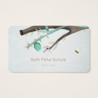 Ruth Fitta-Schulz - Lemon tree and Little Bee 2017