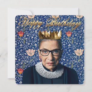 Ruth Ginsburg mit Medway Tapestry