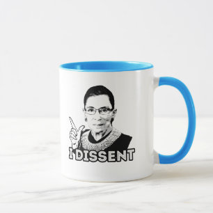 Ruth - i-Meinungsverschiedenheit Tasse