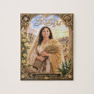 Ruth-Puzzle Puzzle