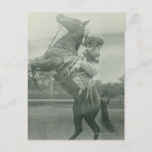 Ruth Roach über Tony, Cheyenne, Wyoming. Postkarte