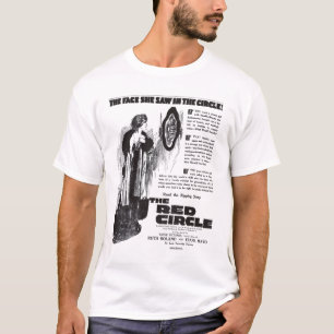 Ruth Roland 1915 Vintager Filmanzeige T - Shirt