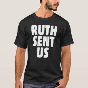 Ruth schickte uns Roe T-Shirt