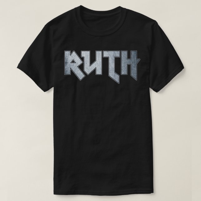 Ruth T-Shirt (Design vorne)