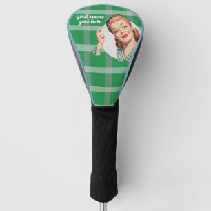 Ruth-Treiberabdeckung Golf Headcover