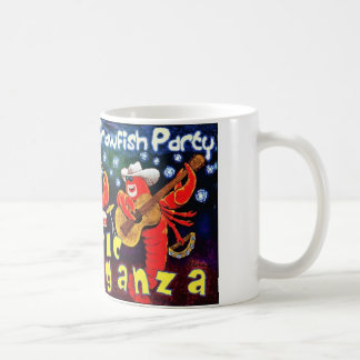 Ruth- u. Panzerkrebs-Party-Tasse des Willen Tasse