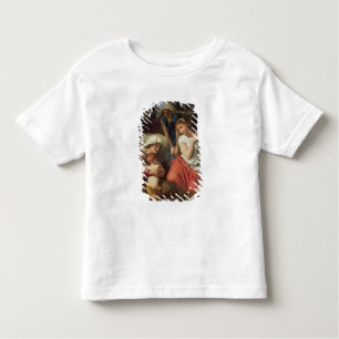 Ruth und Naomi, 1859 (Öl auf Leinwand) Kleinkind T-shirt