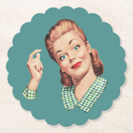 Ruth-Untersetzer Untersetzer