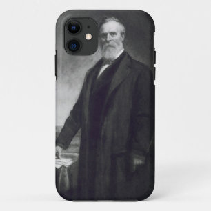 Rutherford B. Hayes, 19. Präsident von vereinigt iPhone 11 Hülle