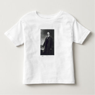 Rutherford B. Hayes, 19. Präsident von vereinigt Kleinkind T-shirt