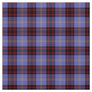 Rutherford Tartan Stoff