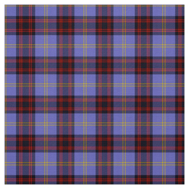 Rutherford Tartan Stoff (Muster)