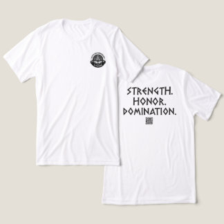 Ruthless Aggression Fitness Gym T-Shirt Nr. 1 Tri-Blend Shirt