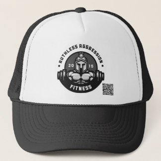 Ruthless Aggression Fitness Trucker Hat Truckerkappe