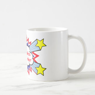 Ruthless Comedy Hour Kaffee Tasse