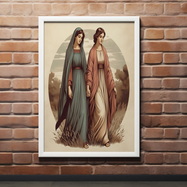 Ruths hoffnungsvolle Reise durch Liebe und Hingabe Poster (Von Creator hochgeladen)