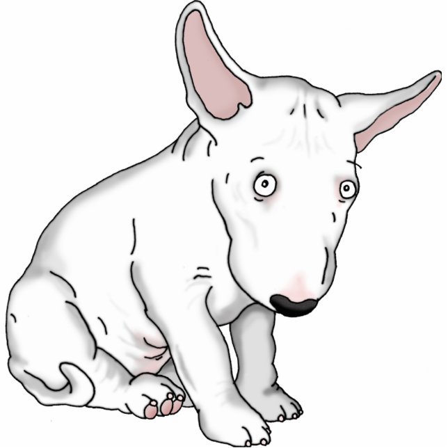 Ruthy Magnet Fotoskulptur Magnet (Vorne)