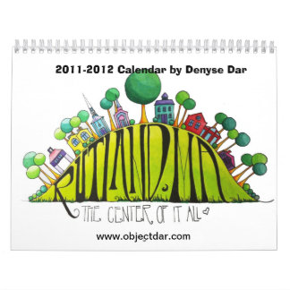 Rutland Schuljahr-Kalender Kalender