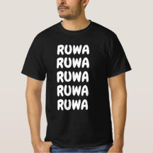 Ruwa - Wasser in Hausa