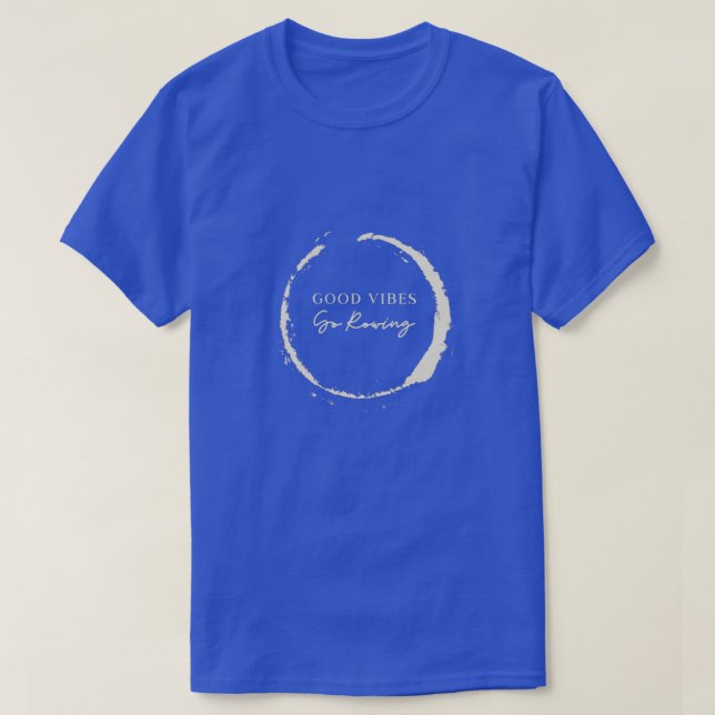 Ruwing Vibes T-Shirt (Design vorne)