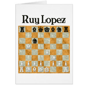 Ruy Lopez