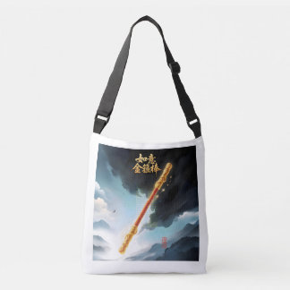 Ruyi Jingu Bang Tragetaschen Mit Langen Trägern