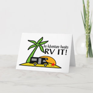 RV Adventure Karte