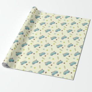 Rv-Brandung Geschenkpapier