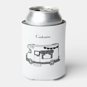 RV Camper Caravan Thunder_Cove Dosenkühler