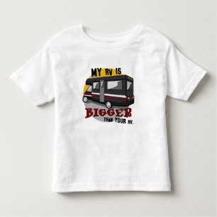 RV Camper Kleinkind-Shirt Kleinkind T-shirt