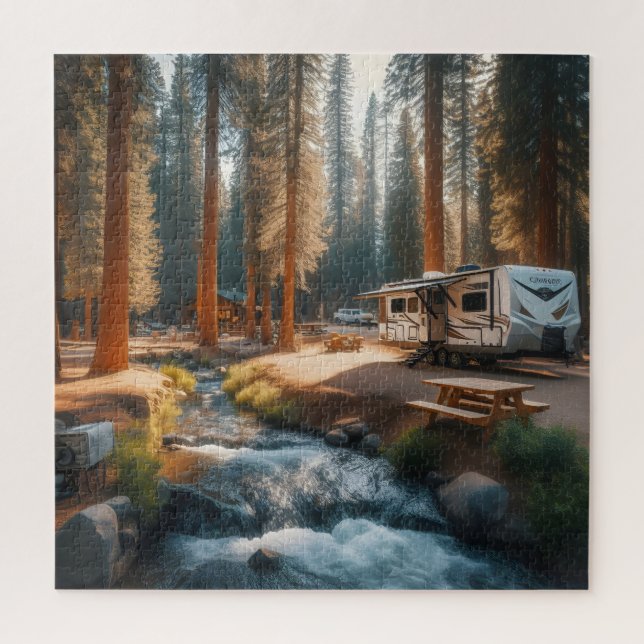 RV Camping Puzzles (Vertikal)