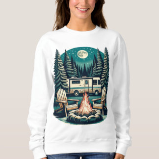 RV Camping Sweatshirt