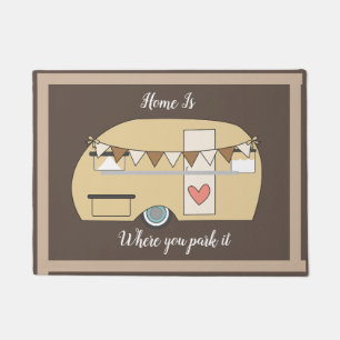 RV-DOORMAT FUßMATTE