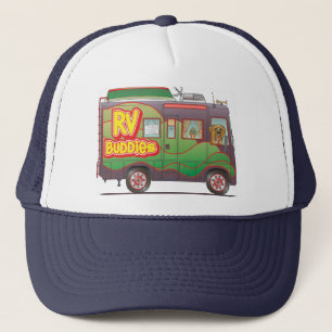 Rv-Freund-Kappe Truckerkappe