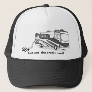 Rv-Gashut Truckerkappe