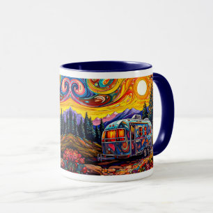 RV-Reisen Tasse