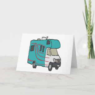 RV Sportfahrzeug Karte