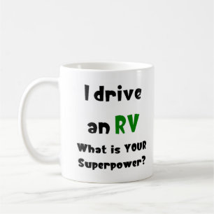 rv-Treiber-Tasse Kaffeetasse