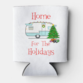 RV-Zuhause für Feiertage Dosenkühler