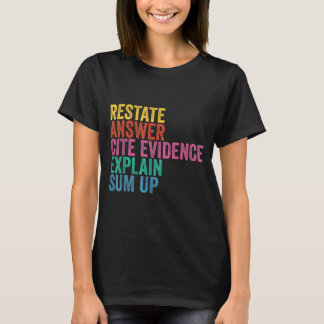 Rvegas Baseball Fan Schreibstrategie Lustiger Text T-Shirt