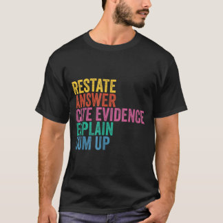 Rvegas Baseball Fan Schreibstrategie Lustiger Text T-Shirt