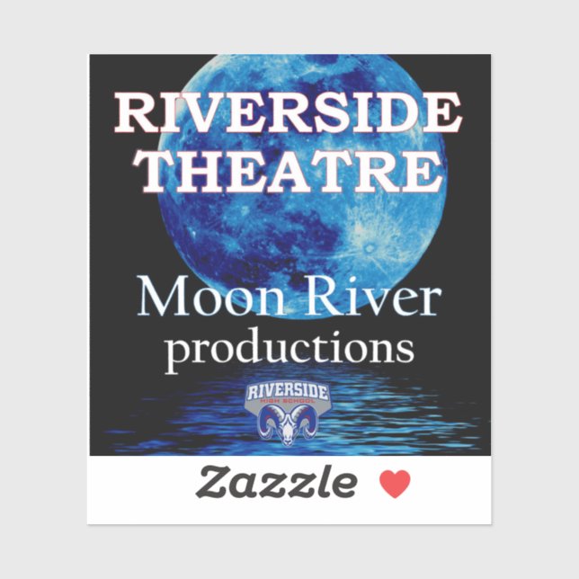 RVHS-Aufkleber Aufkleber (Blatt)