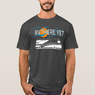RVing Travel RV T-Shirt