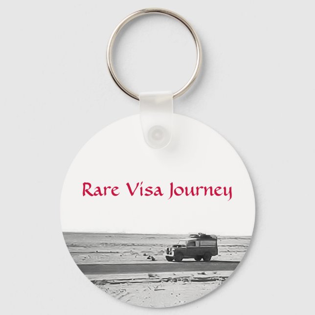 RVJ Schlüsselanhänger (Vorderseite)